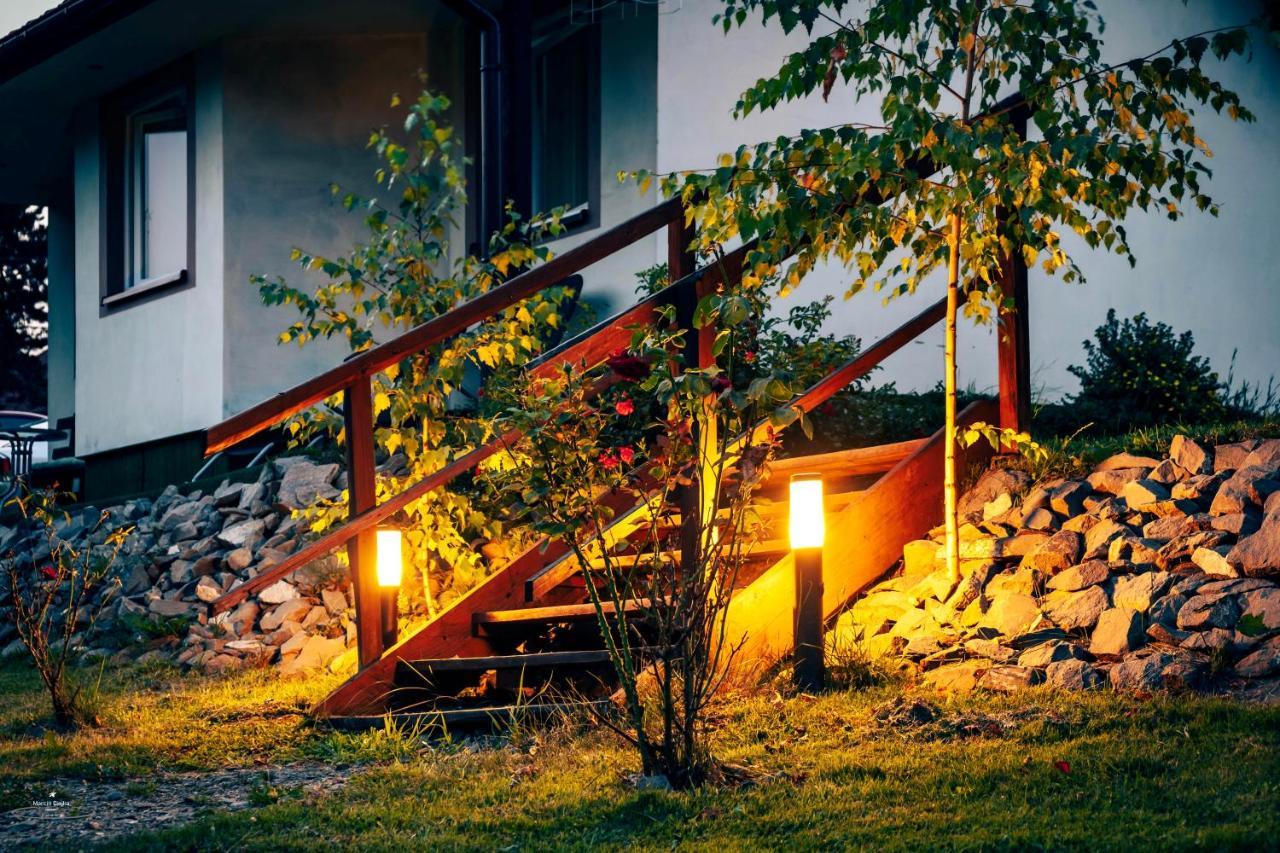 Idylla Villa Polom Maly Exterior photo
