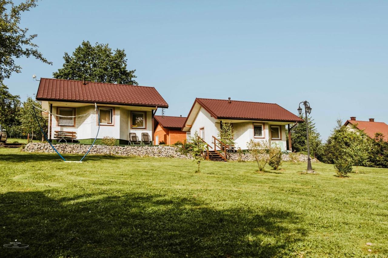 Idylla Villa Polom Maly Exterior photo