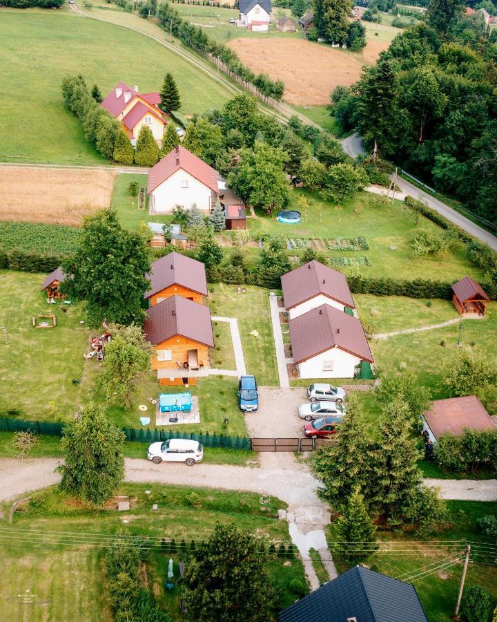 Idylla Villa Polom Maly Exterior photo