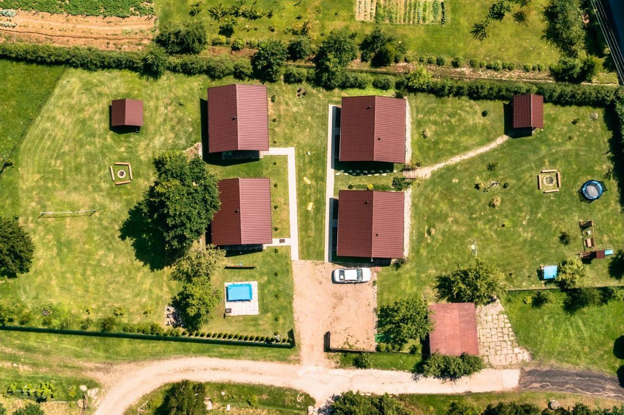 Idylla Villa Polom Maly Exterior photo